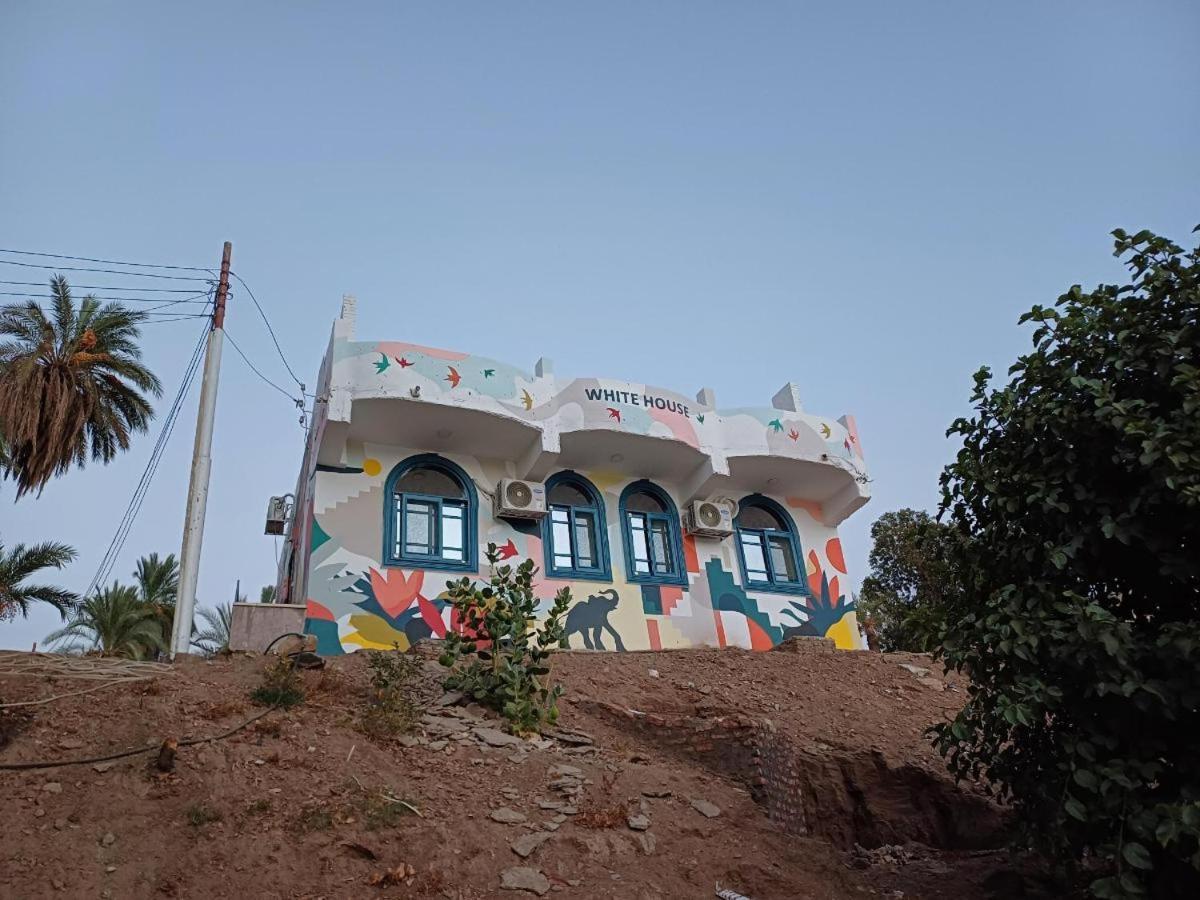 White House Otel Asvan Dış mekan fotoğraf