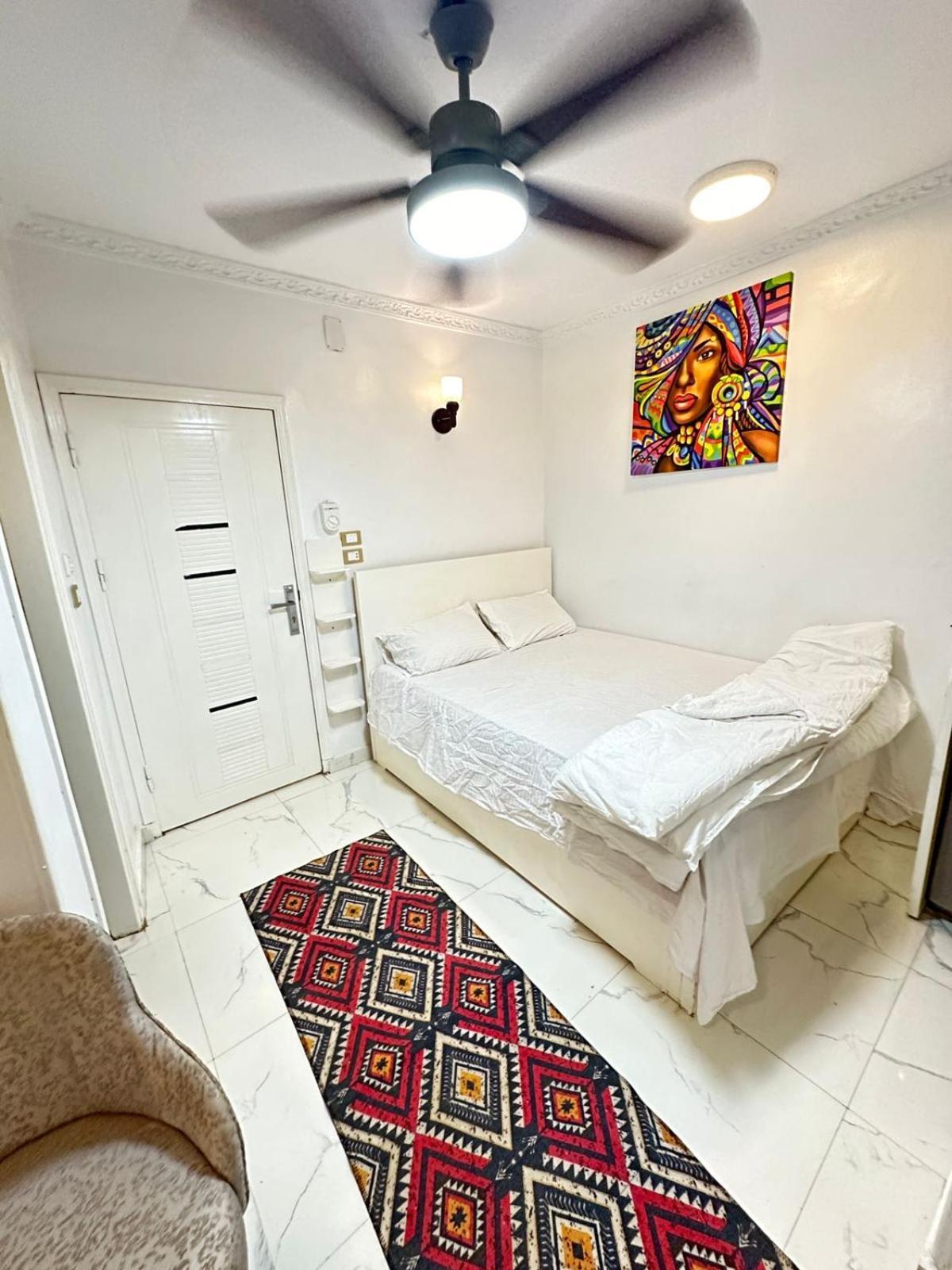 White House Otel Asvan Oda fotoğraf