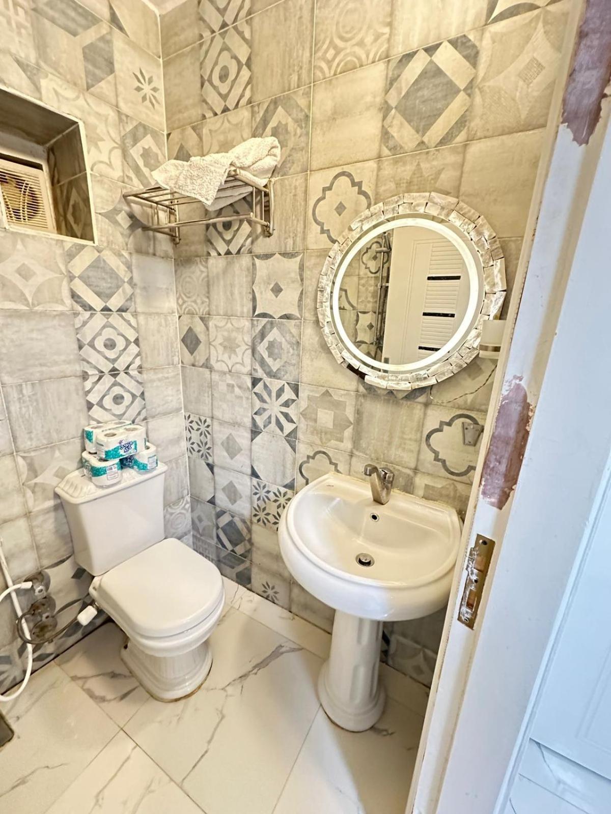 White House Otel Asvan Oda fotoğraf