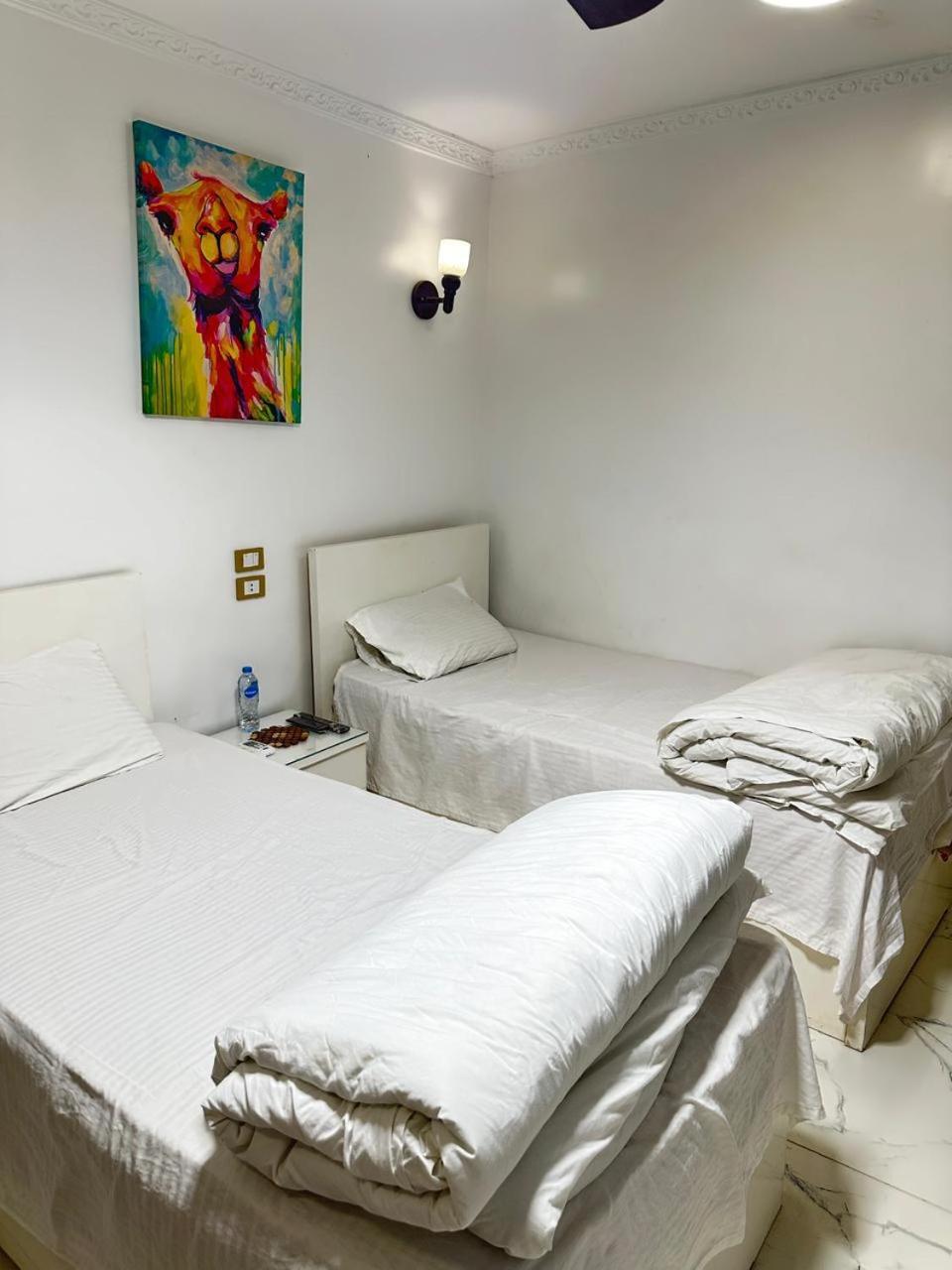 White House Otel Asvan Dış mekan fotoğraf