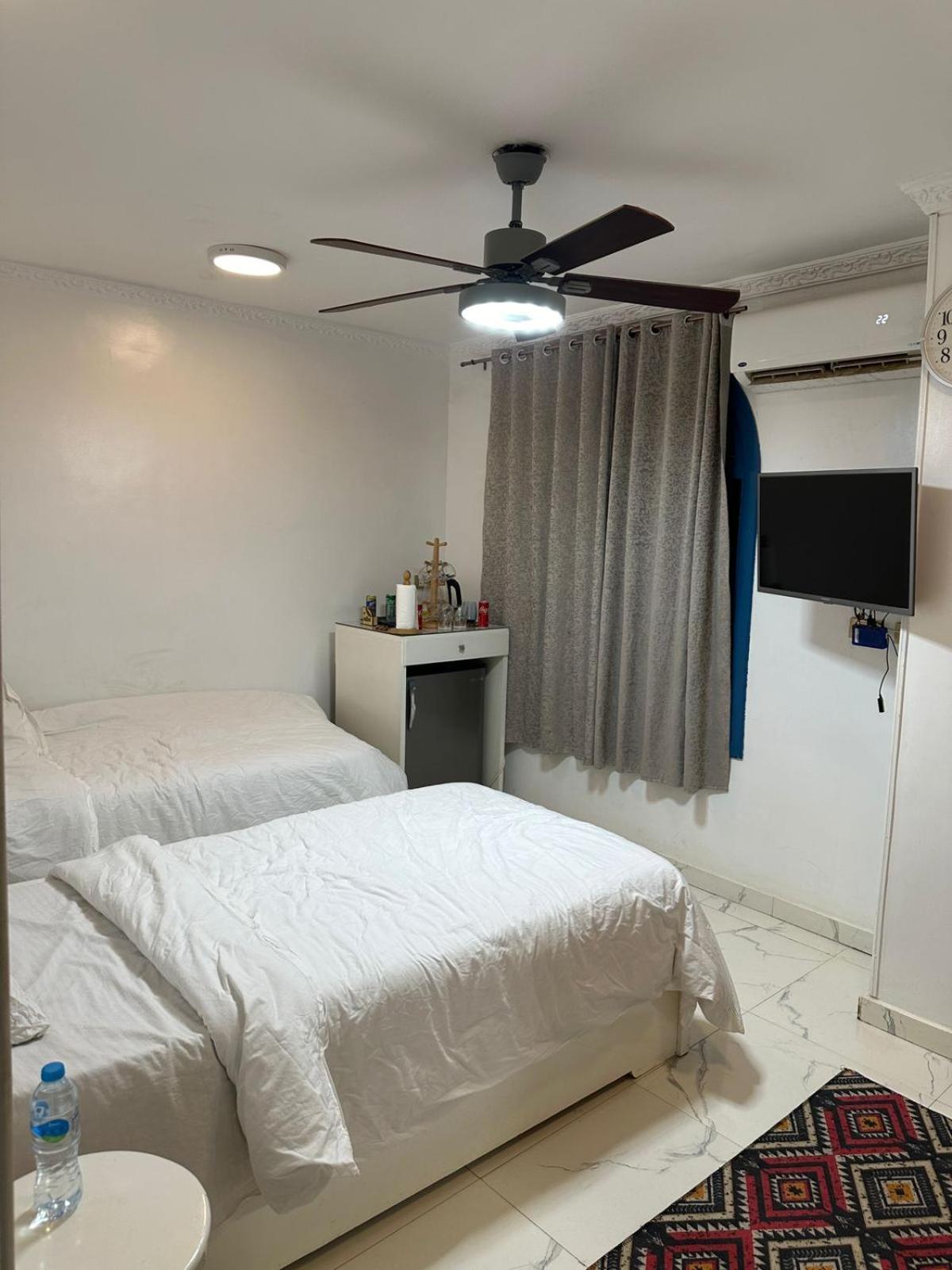 White House Otel Asvan Dış mekan fotoğraf