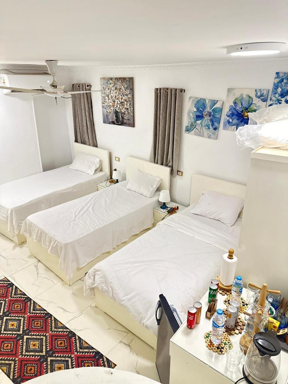 White House Otel Asvan Dış mekan fotoğraf